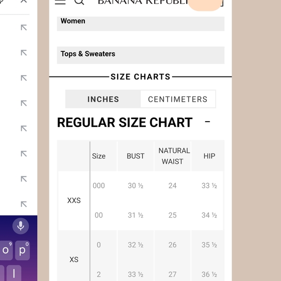 NWT Banana Republic stripe sweater navy white puff sleeve alpaca sweater - Picture 12 of 13